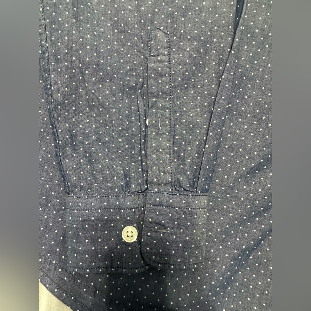 EXPRESS-Cotton Shirt - Picture 3 of 6